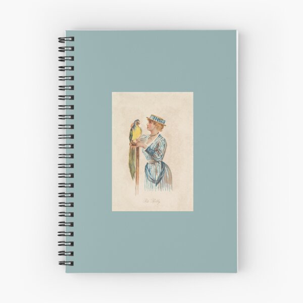 Item preview, Pet Polly - Remastered 1890s Vintage Bird Art designed and sold by BirdFluffStuff.