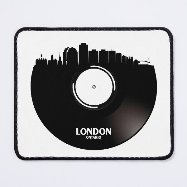 Item preview, London Ontario Vinyl designed and sold by DFerraz.
