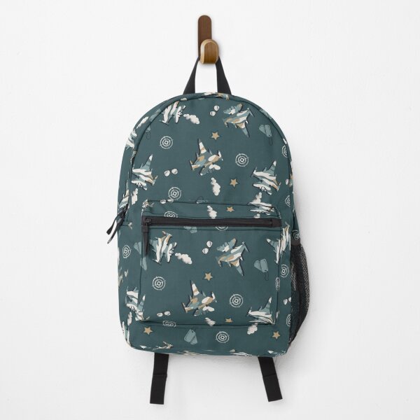 Item preview, Camouflage in Airplanes designed and sold by LizRuizDesigns.