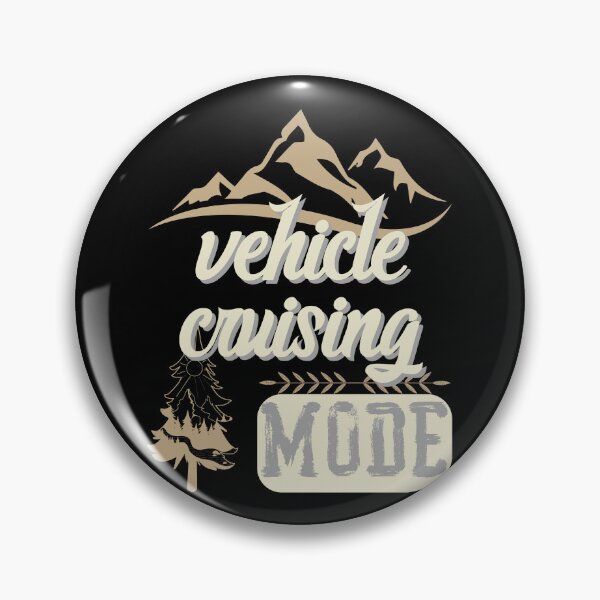 Item preview, vehicle cruising mode, forest river sun inside tree pine designed and sold by movie-popcorn.