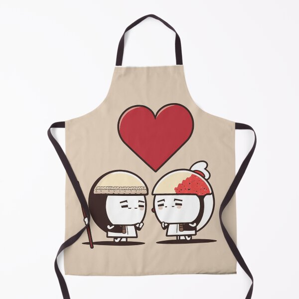 Item preview, "Sushi Love" Valentine's Day Couple Set designed and sold by bn-magasin.