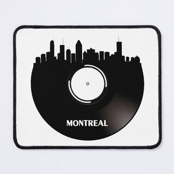 Item preview, Montreal Vinyl designed and sold by DFerraz.