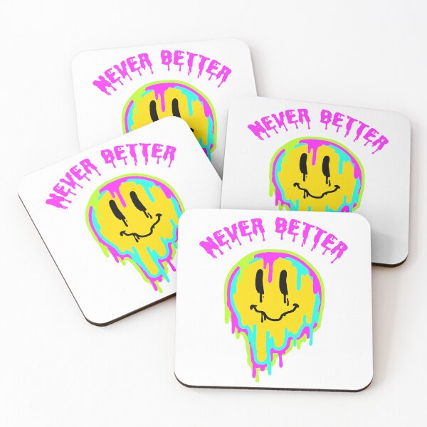 Item preview, Never Better designed and sold by TheBoldResolve.