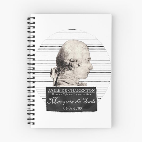 Item preview, Marquis de Sade designed and sold by Ematam.