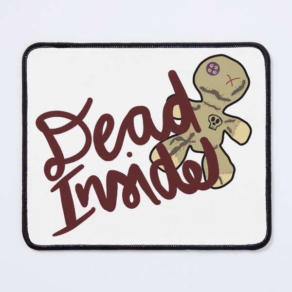 Item preview, Dead Inside designed and sold by lintastically.