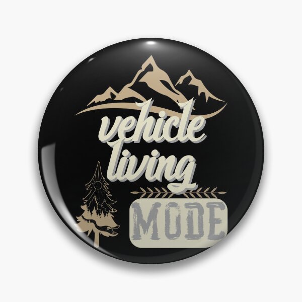 Item preview, vehicle living mode, forest river sun inside tree pine designed and sold by movie-popcorn.