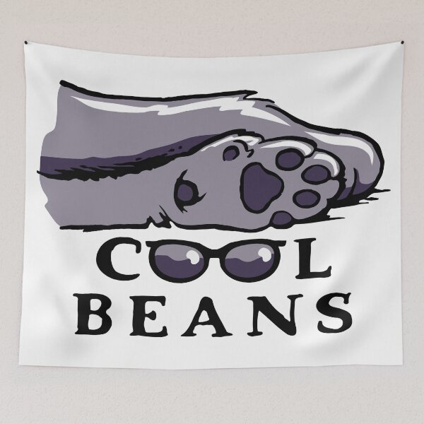 Item preview, Cool Beans designed and sold by KaleyObsidia.