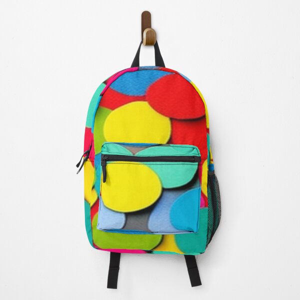 Item preview, Abstract Color Dots designed and sold by calibrit.