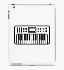Keyboard piano Instrument iPad Case/Skin
