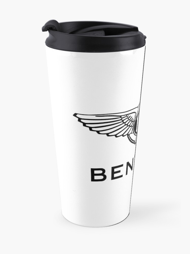 "Bentley logo" Travel Mug by 1368535318 | Redbubble