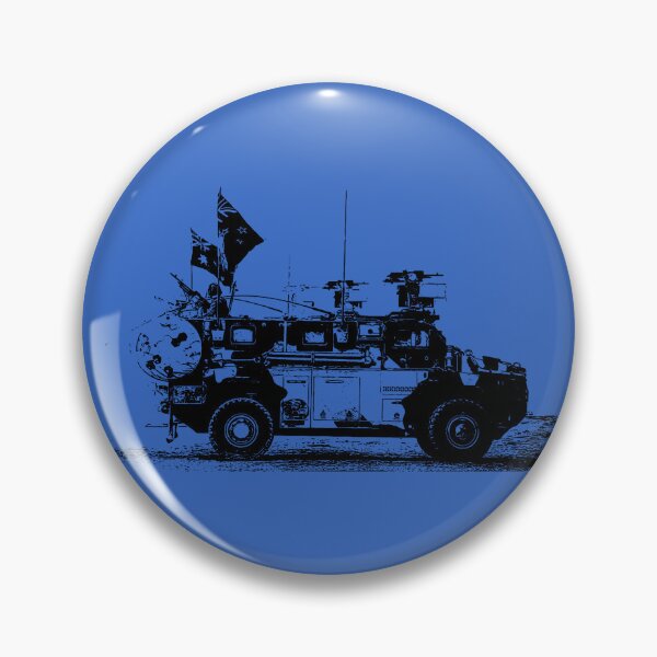 Item preview, PMV Protected Mobility Vehicle designed and sold by James Rogers.