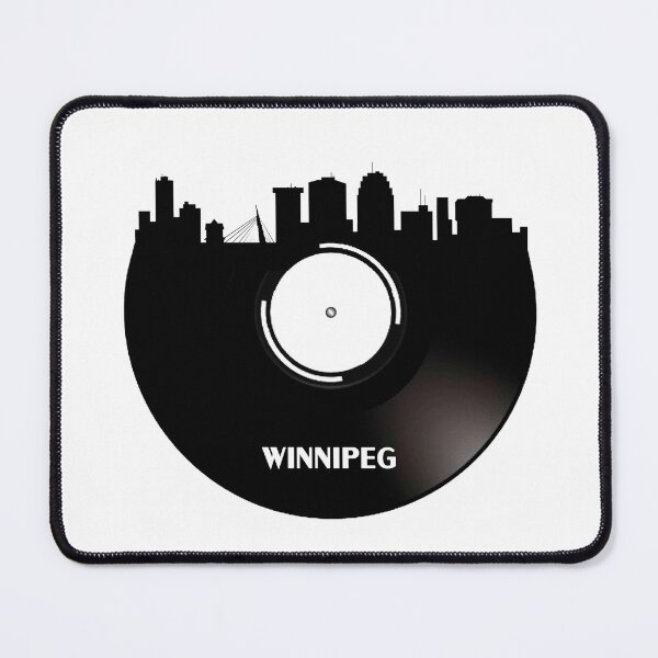 Item preview, Winnipeg Vinyl designed and sold by DFerraz.