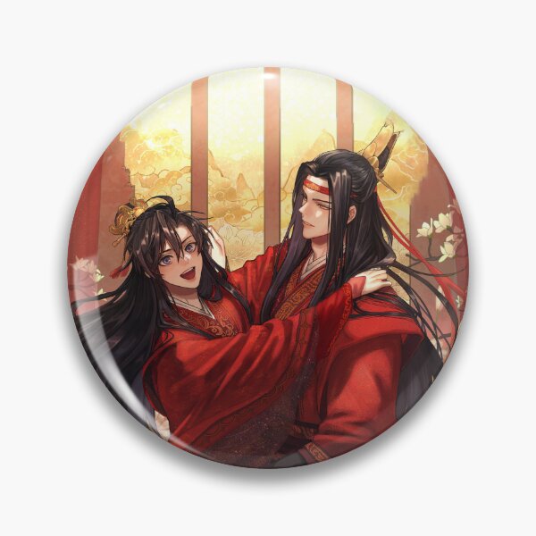 Item preview, WangXian The Untamed designed and sold by Zhan Zhan.