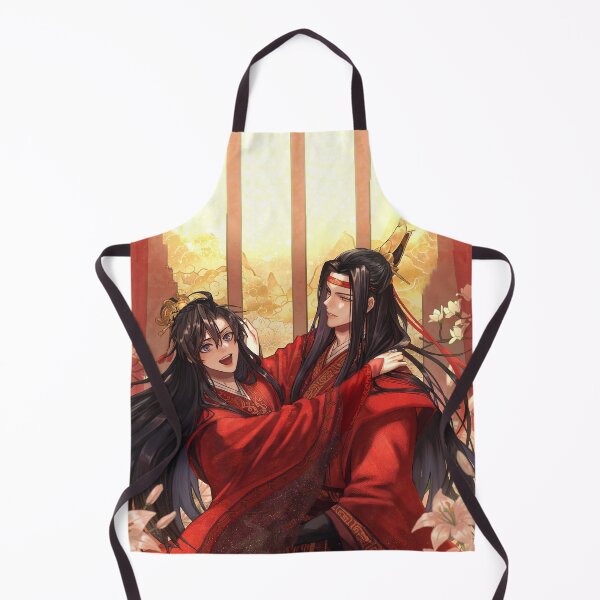 Artikelvorschau, WangXian The Untamed entworfen und verkauft von Zhan Zhan.