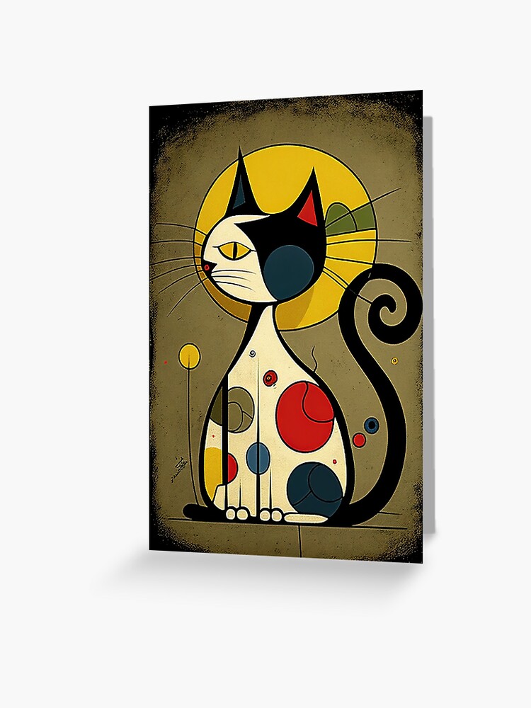 Abstract 7 Art Card Abstract 7 Art Card