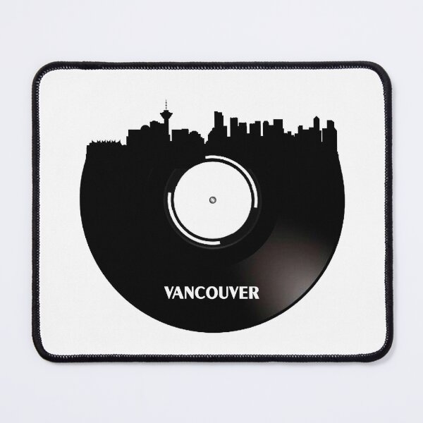 Item preview, Vancouver Vinyl designed and sold by DFerraz.