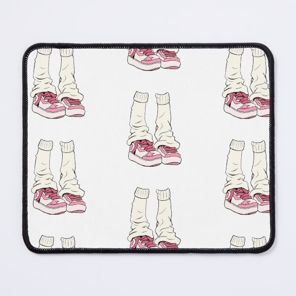 Item preview, Cute Shoes With Leg Warmers designed and sold by naysdigitart.