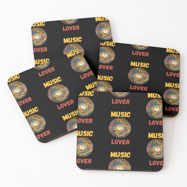 Item preview, Music Lover, Music, Vinyl Record, Vintage Vinyl Record, Pyschedelic Vinyl Record designed and sold by CreativeBuys.