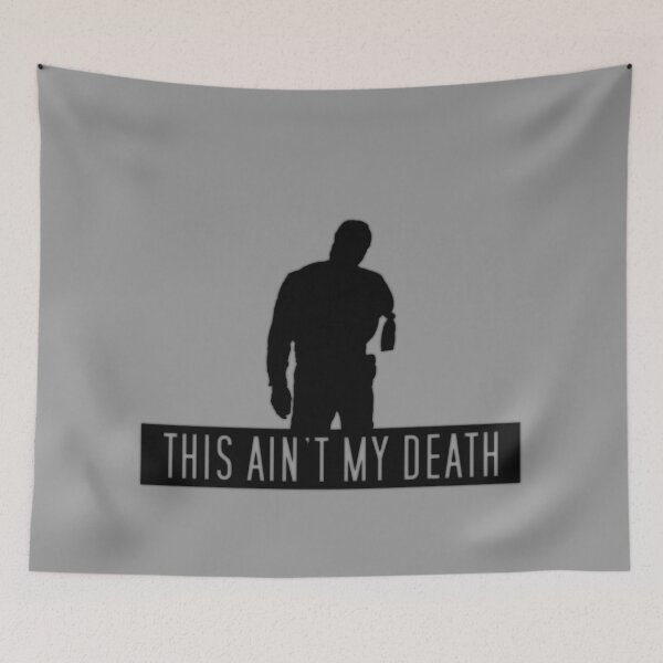 Item preview, Godless Frank Griffin designed and sold by RedBubble Dawson.