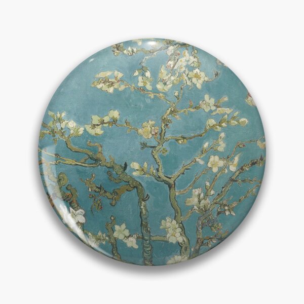 Item preview, Almond Tree designed and sold by LadybellVintage.
