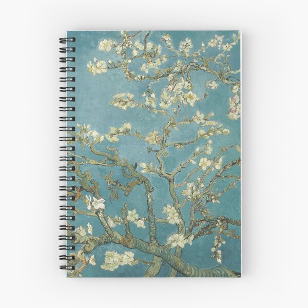 Item preview, Almond Tree designed and sold by LadybellVintage.