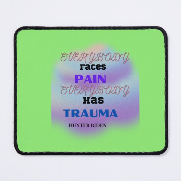 Item preview,  Hunter Biden Quote - Motivational Quotes designed and sold by zeddy-store.