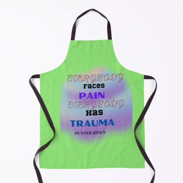 Item preview,  Hunter Biden Quote - Motivational Quotes designed and sold by zeddy-store.