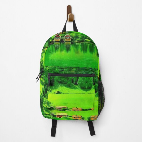 Item preview, Beautiful White waters, Amazing Cottage Houses all surrounded by lush green mountains are absolutely breathe taking and Amazing.  designed and sold by Tiannalaw.