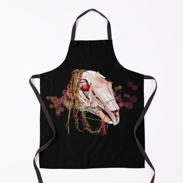 Item preview, Silly Rabbit (Cereal Skull Series) designed and sold by fuzzytooth.
