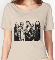 Roxy Music Women's Relaxed Fit T-Shirt