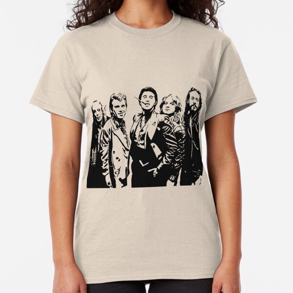 roxy music t shirts uk