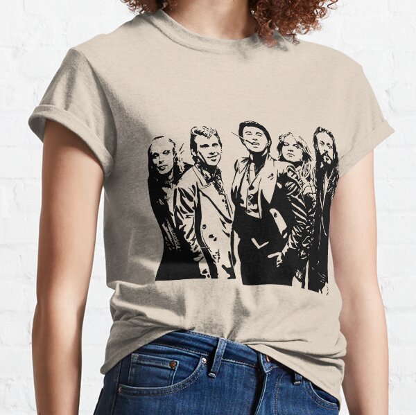 roxy music t shirts uk