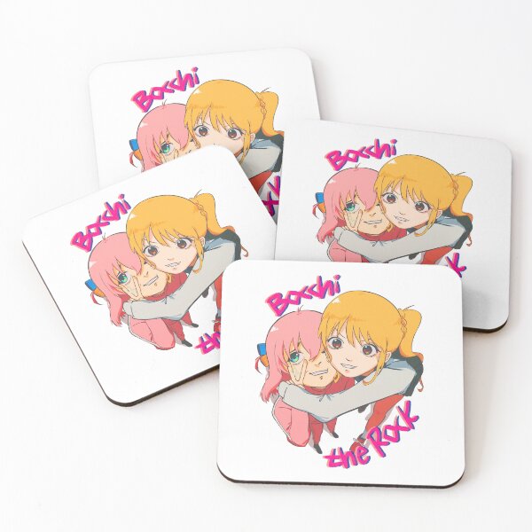 Item preview, Bocchi the Rock (Hitori and Nijika)  designed and sold by Arimoo.
