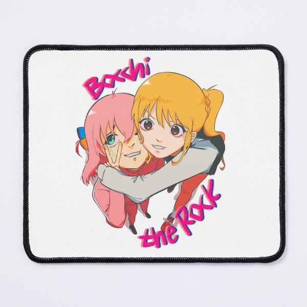 Item preview, Bocchi the Rock (Hitori and Nijika)  designed and sold by Arimoo.