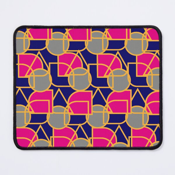 Item preview, Vintage Retrô formas geométricas designed and sold by GirlaineSQ.