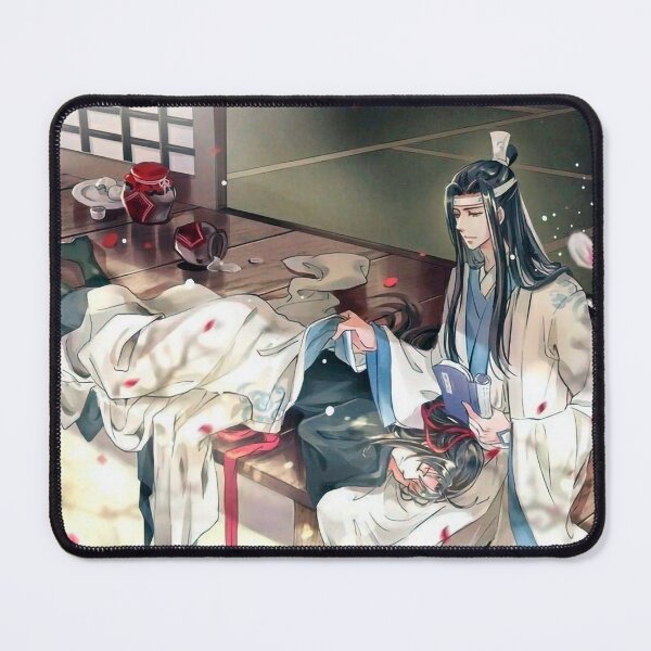 Item preview, Wei wuxian and Lan Wangji Gusu lan Sect designed and sold by Zhan Zhan.