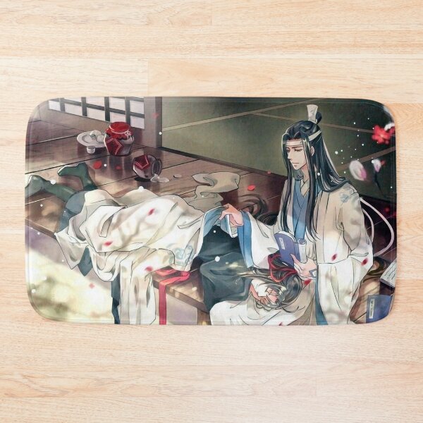 Item preview, Wei wuxian and Lan Wangji Gusu lan Sect designed and sold by Zhan Zhan.