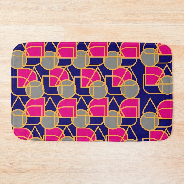 Item preview, Vintage Retrô formas geométricas designed and sold by GirlaineSQ.