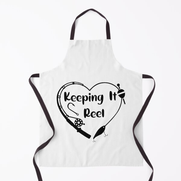 Item preview, FISHING QUOTE | KEEPING IT REEL | FISHING QUOTE SAYING | FISHING LOVER designed and sold by YourMinimalist-.