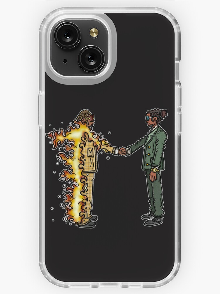 METRO BOOMIN SUPREME iPhone XS Max Case Cover