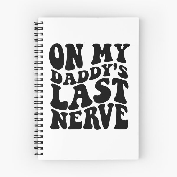 Item preview,  On My Baby Daddy's Last Nerve designed and sold by ✔️   Disney    ✔️.