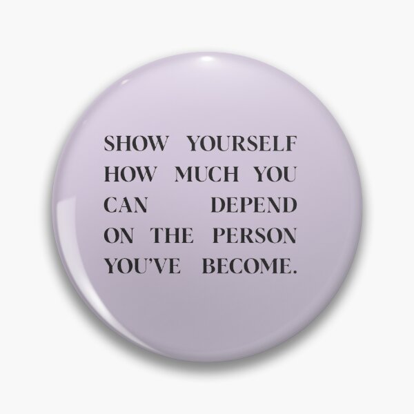Item preview, Depend On Yourself designed and sold by runawayhorses.