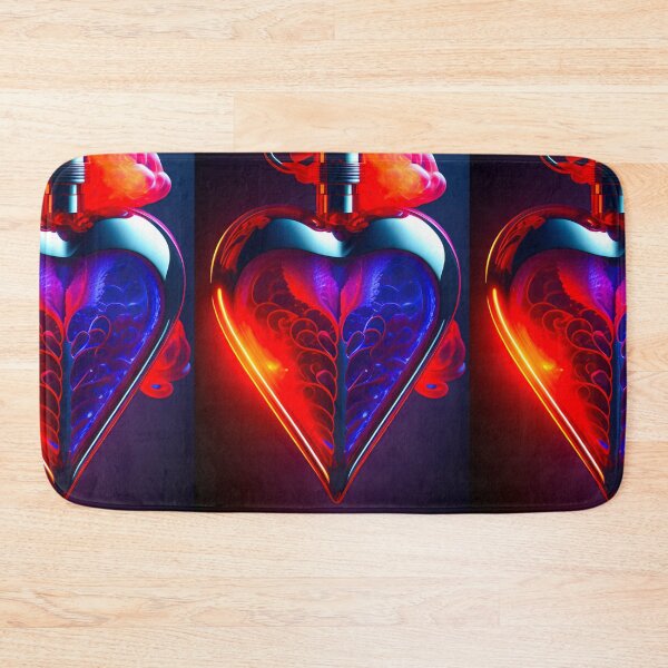 Item preview, Valentine Smoking Heart designed and sold by DoublecrashArt.