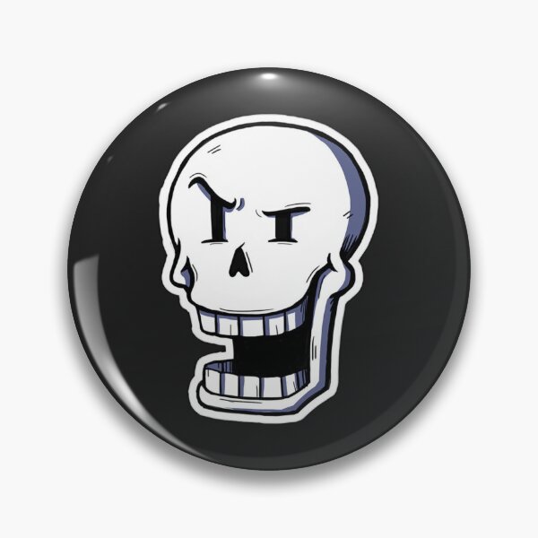 Item preview, Undertale - Papyrus designed and sold by keepo.