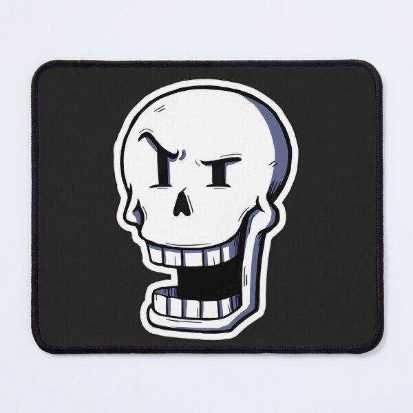 Item preview, Undertale - Papyrus designed and sold by keepo.