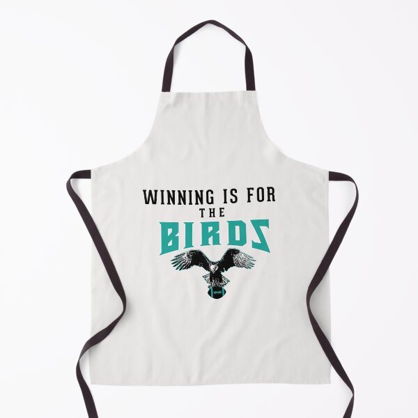Item preview, winning is for the birds shirts for eagles white designed and sold by zackwork.