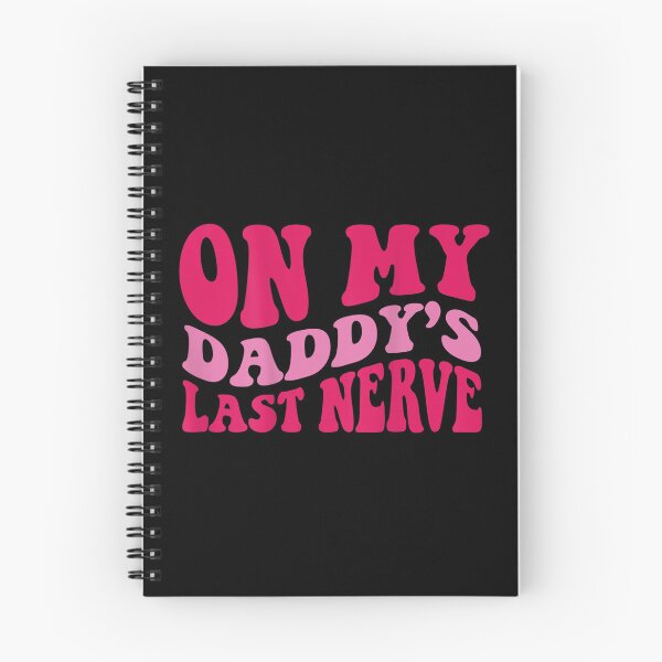 Item preview,  On My Baby Daddy's Last Nerve designed and sold by ✔️   Disney    ✔️.