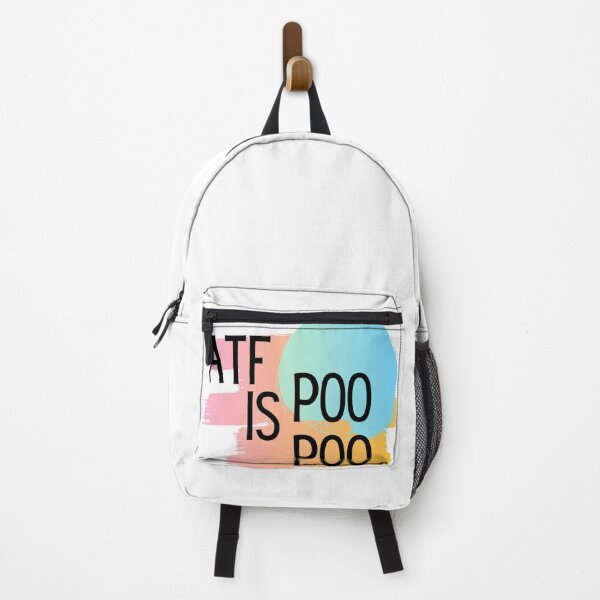 Item preview, Atf Is Poo Poo designed and sold by elkingo.