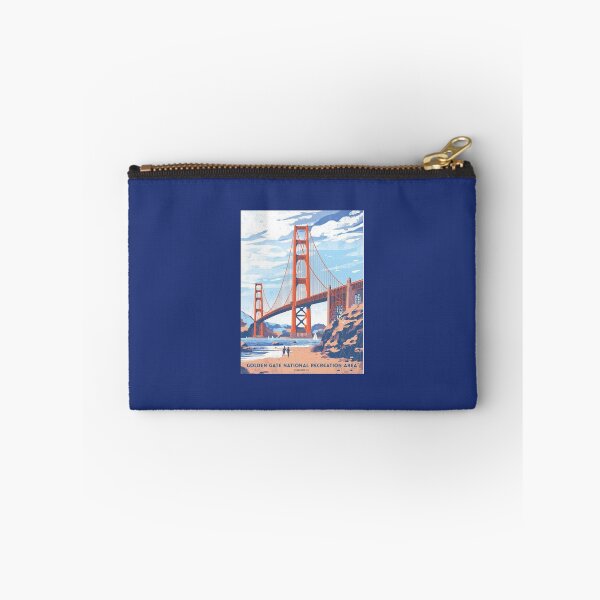 Item preview, golden gate national recreation area designed and sold by Broken Antler Designs .