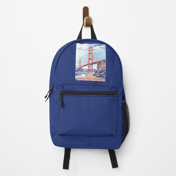 Item preview, golden gate national recreation area designed and sold by Broken Antler Designs .